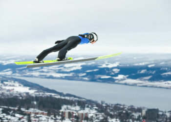 Combiné nordique : Baud et Muhlethaler encore dans le coup
