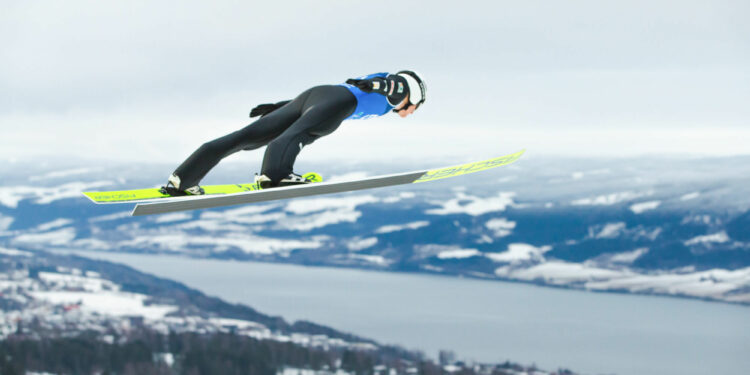 Combiné nordique : Baud et Muhlethaler encore dans le coup