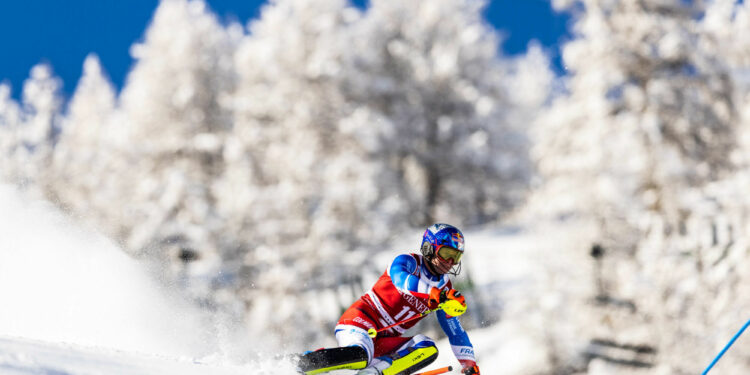 Ski : Première neige à Val-d’Isère, Pinturault au rendez-vous