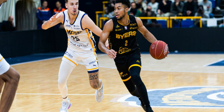 Basket : Fos, passer les fêtes hors de la zone rouge