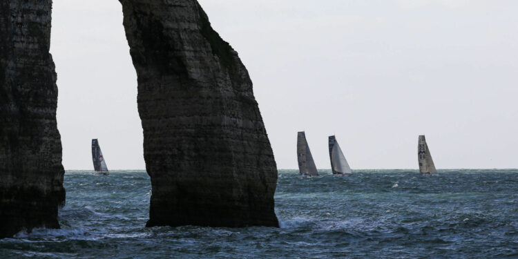Voile : Le calendrier 2023 de Lorient Agglomération