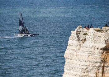 Voile : Ludovic Gérard honoré par le Yacht Club de France