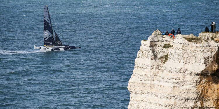 Voile : Ludovic Gérard honoré par le Yacht Club de France