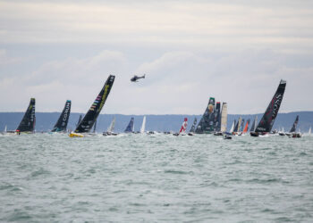 Voile : La Transat Jacques Vabre 2023 se dévoile