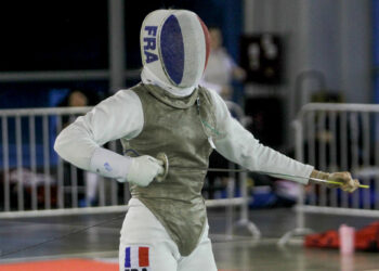 Escrime : Week-end fructueux pour l’Equipe de France