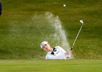 Golf : Le Lacoste Ladies Open de France 2023 à Deauville