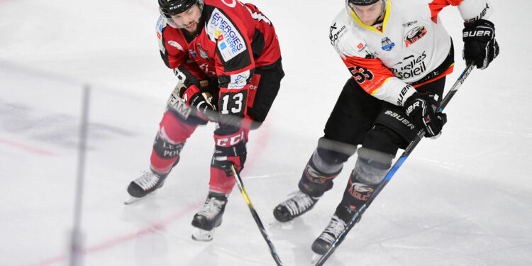 Hockey : Nice accueille Briançon pour se relancer