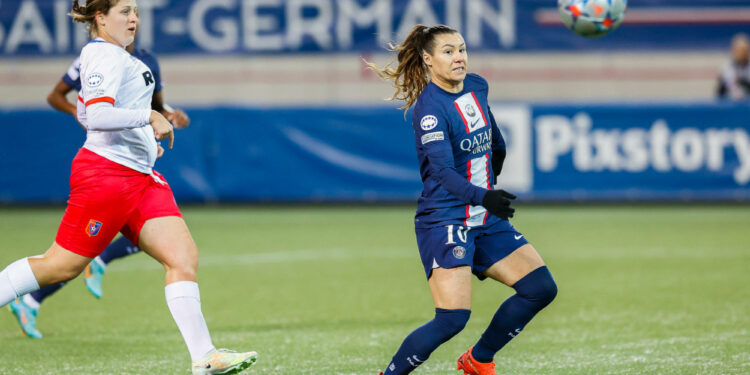 Football : La qualif ou rien pour le PSG