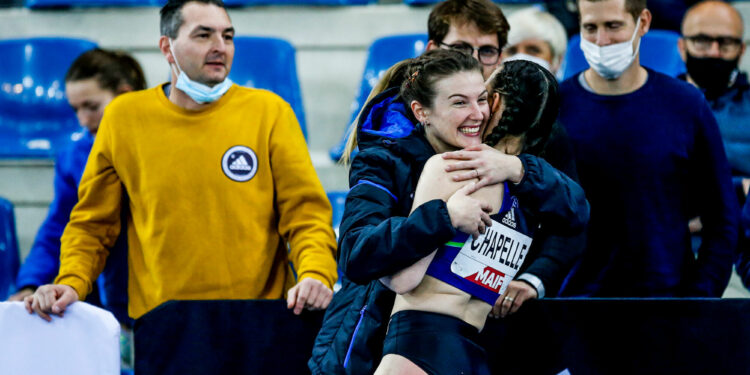 Sébastien Reisdorffer : « Margot a toujours été en avance, sur tout »