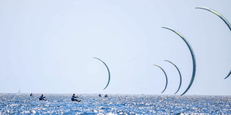 Wing Foil : Une académie voit le jour en Bretagne