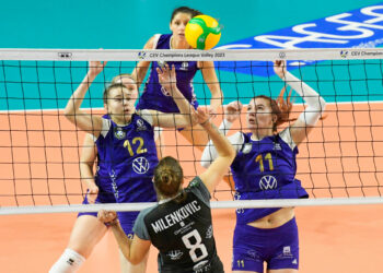 Volley : Cannes – Le Cannet, à qui le derby ?