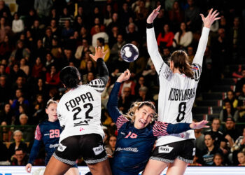 Handball : Nantes cède contre Brest