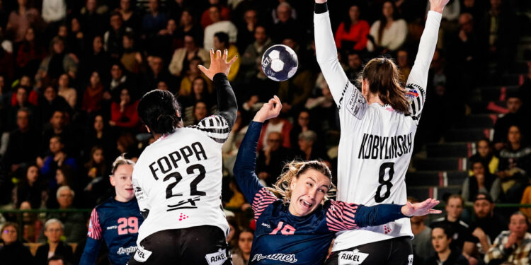 Handball : Nantes cède contre Brest