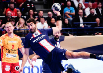 Handball : L’invincibilité du PSG se poursuit