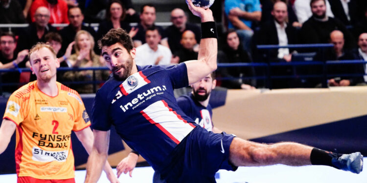 Handball : L’invincibilité du PSG se poursuit