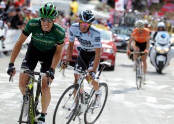 Cyclisme : Pierre Rolland, une carrière d’exploits