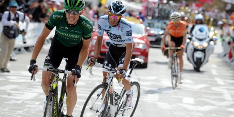 Cyclisme : Pierre Rolland, une carrière d’exploits
