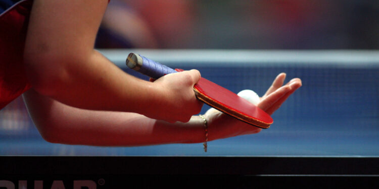 Tennis de table : Grande première pour la VR