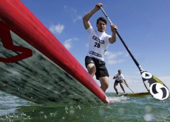 La FFAviron et la FFVoile naviguent ensemble