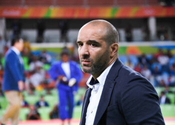 Judo : Larbi Benboudaoud quitte ses fonctions