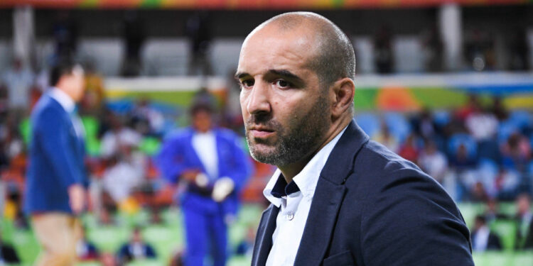 Judo : Larbi Benboudaoud quitte ses fonctions