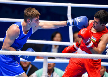 Boxe – Rim Bennama : « Paris 2024, c’est un rêve »