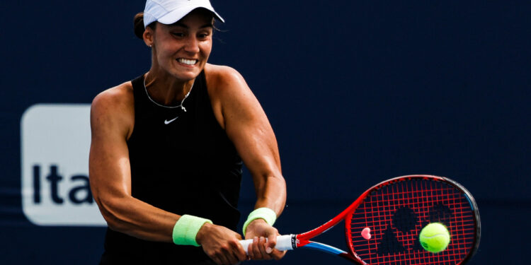 Tennis : Anhelina Kalinina remporte l’Open BLS de Limoges