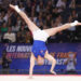 Gymnastique : La phase aller du Top 12 se clôture