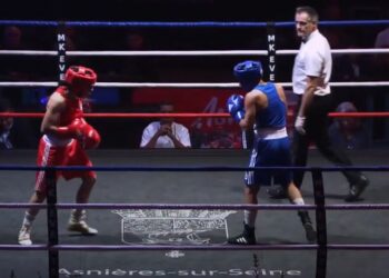 Boxe : Nouveau titre national pour Wassila Lkhadiri