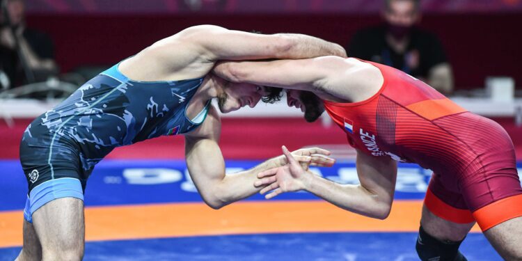 Lutte : Le grand retour du Deglane