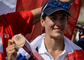 Margot Boulet : « Quand je me lance, c’est à 200% »