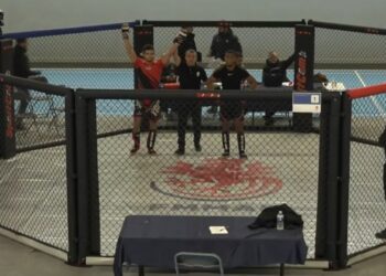 MMA League : Arnaud Prigent expéditif