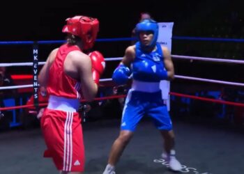 Boxe : Coletivi Yetongnon tient sa victoire