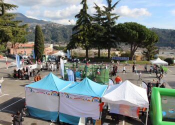 Les Alpes-Maritimes, témoins de la dynamique locale