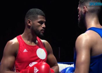 Boxe : Soheb Bouafia prend sa revanche aux France