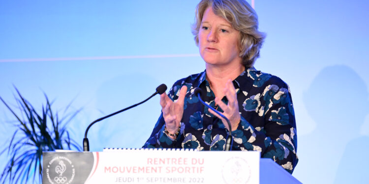 Brigitte Henriques : « Je savoure le bonheur de revenir au CNOSF »