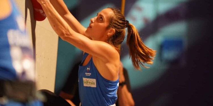 Victoire Andrier : « En ce moment, c’est intensif ! »