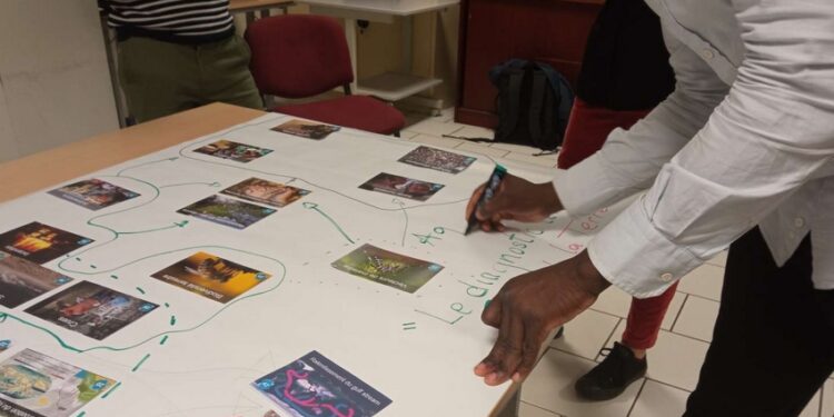 Le CROS Centre-Val de Loire s’intéresse au climat