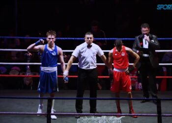 Boxe : Troisième titre national pour Enzo Grau