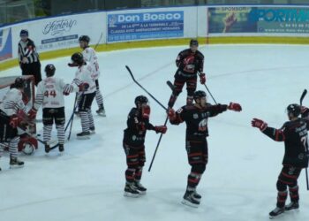 Hockey sur glace : Dans la douleur, Nice vient à bout de Briançon