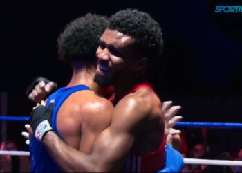 Boxe : Djamili Aboudou Moindzé puissance 6