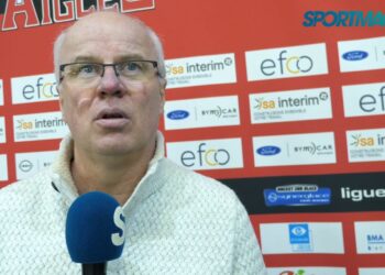 Hockey sur glace – Stan Sutor : « On n’a pas abandonné »