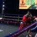 Boxe : Makan Traoré récupère la ceinture bleu-blanc-rouge