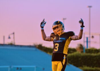 Football Américain : Le Flash a gros appétit