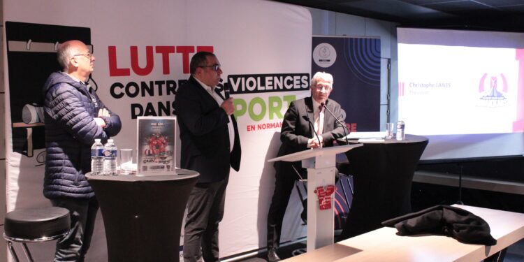La lutte active du Calvados contre les violences dans le sport