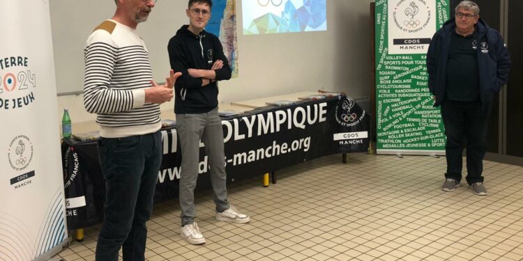 Le CDOS de la Manche entame sa tournée des territoires