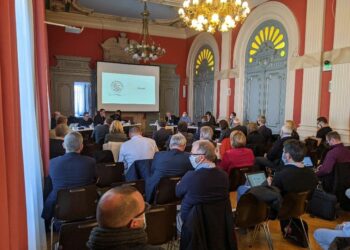 Le CROS Auvergne Rhône-Alpes honoré lors des Trophées Terre de Jeux