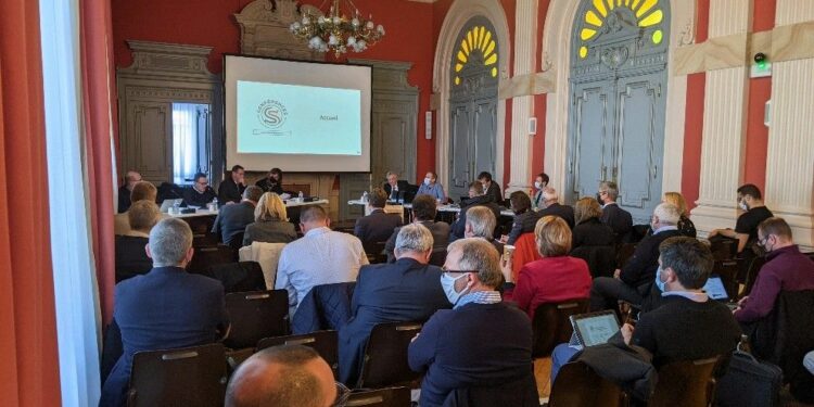Le CROS Auvergne Rhône-Alpes honoré lors des Trophées Terre de Jeux