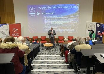 Le CROS Nouvelle-Aquitaine lance bien 2023