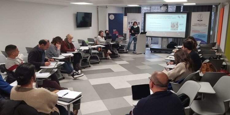 Avec « Bouge 2.0 », le Gers met ses jeunes au sport